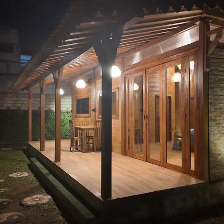 Private Joglo In Heart Of Sanur Villa Eksteriør bilde