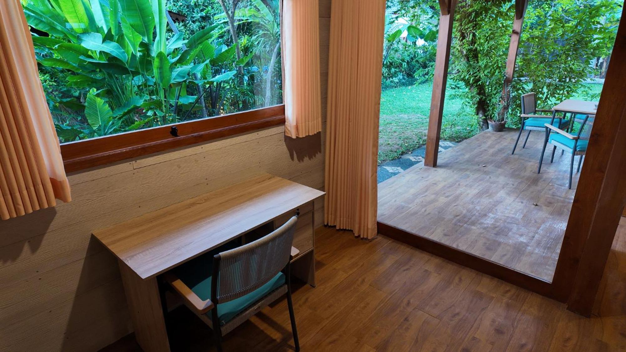 Private Joglo In Heart Of Sanur Villa Eksteriør bilde