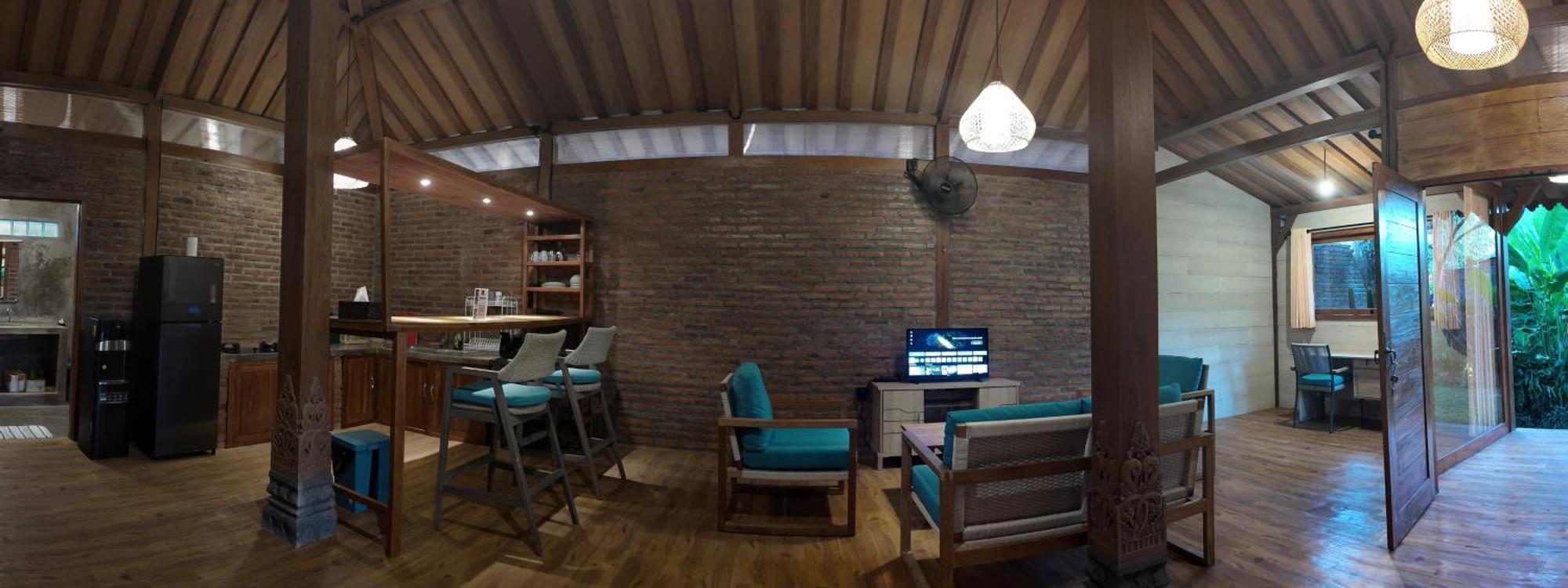 Private Joglo In Heart Of Sanur Villa Eksteriør bilde