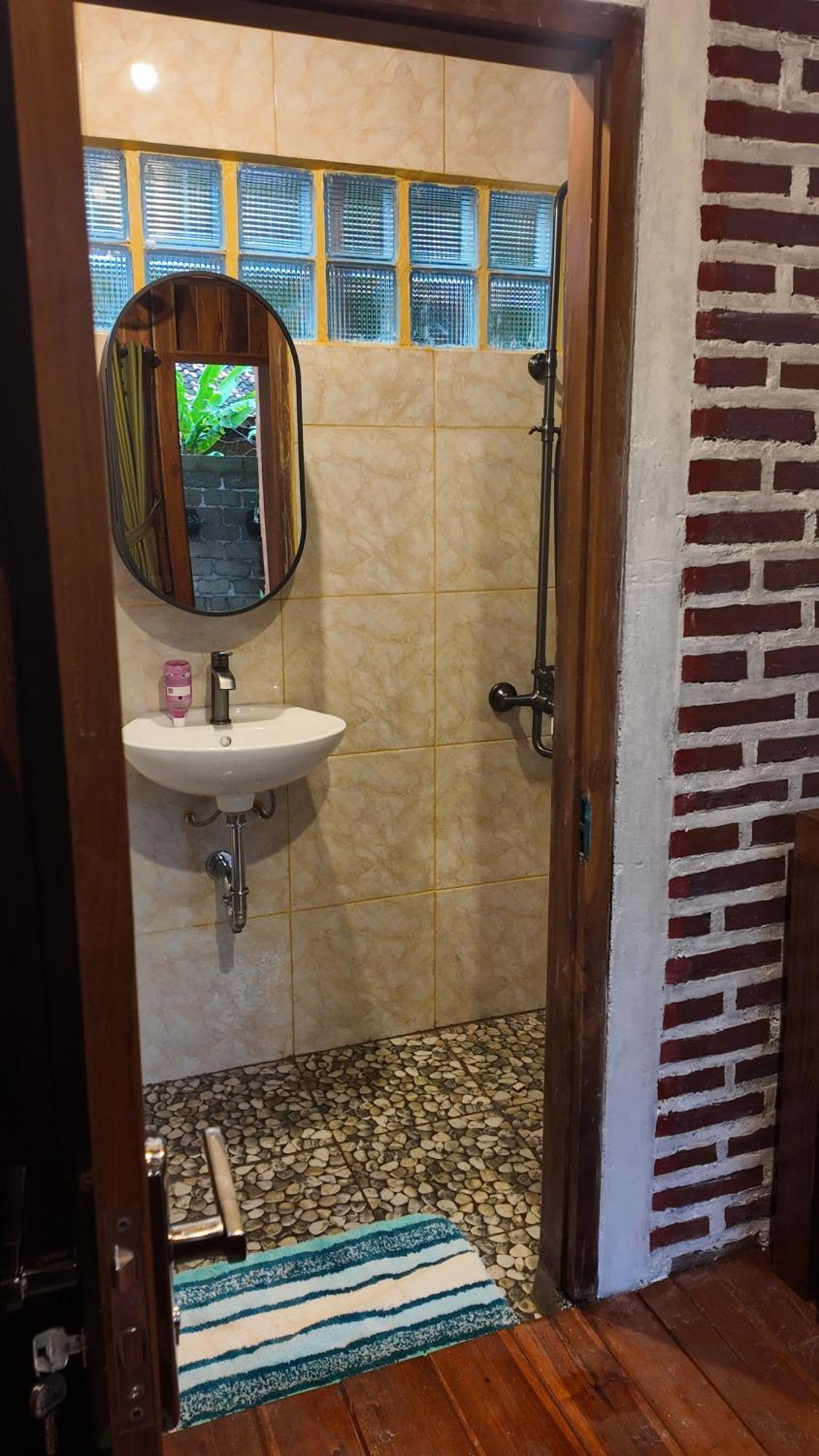 Private Joglo In Heart Of Sanur Villa Eksteriør bilde