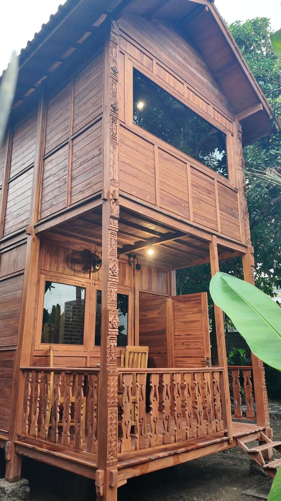 Private Joglo In Heart Of Sanur Villa Eksteriør bilde