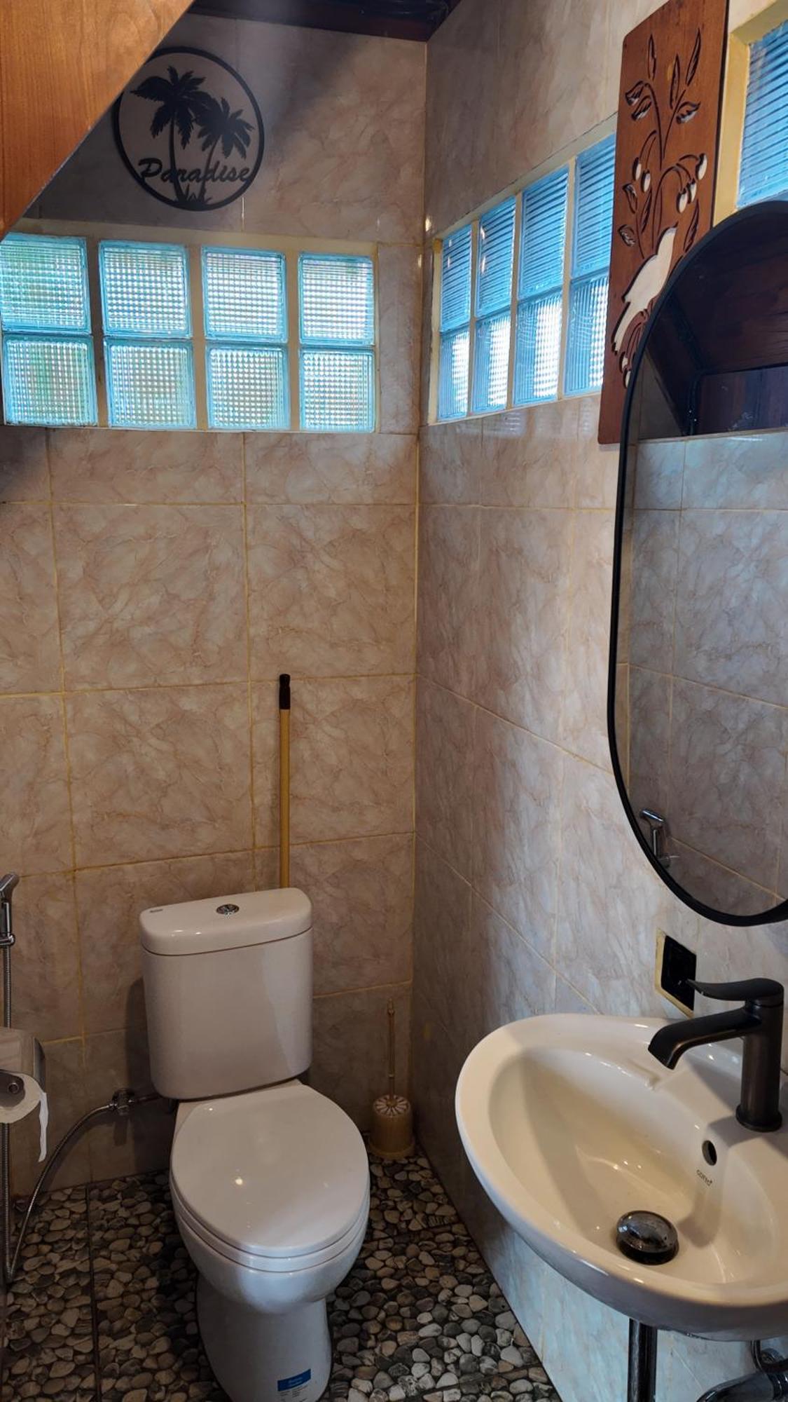 Private Joglo In Heart Of Sanur Villa Eksteriør bilde