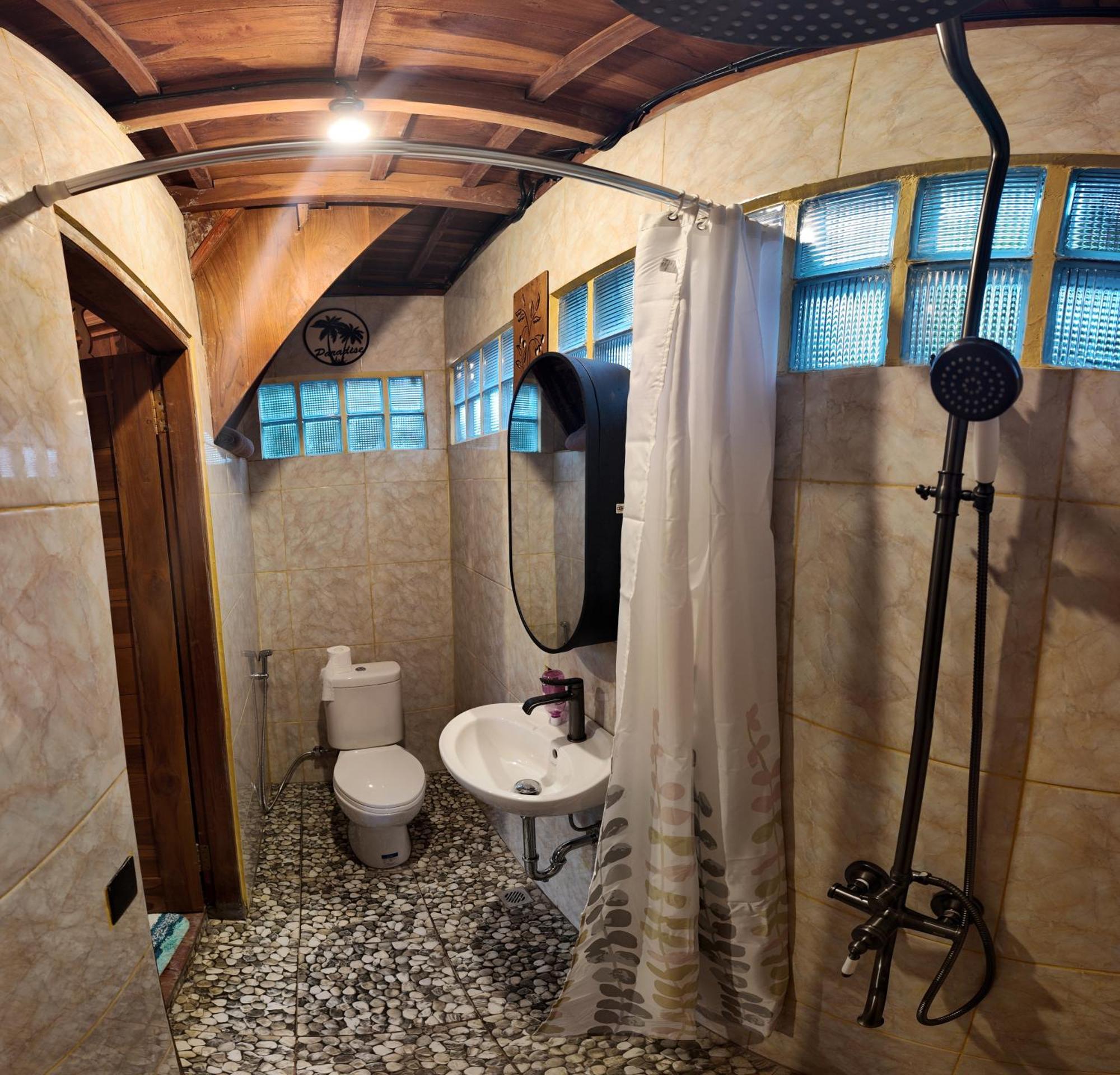 Private Joglo In Heart Of Sanur Villa Eksteriør bilde