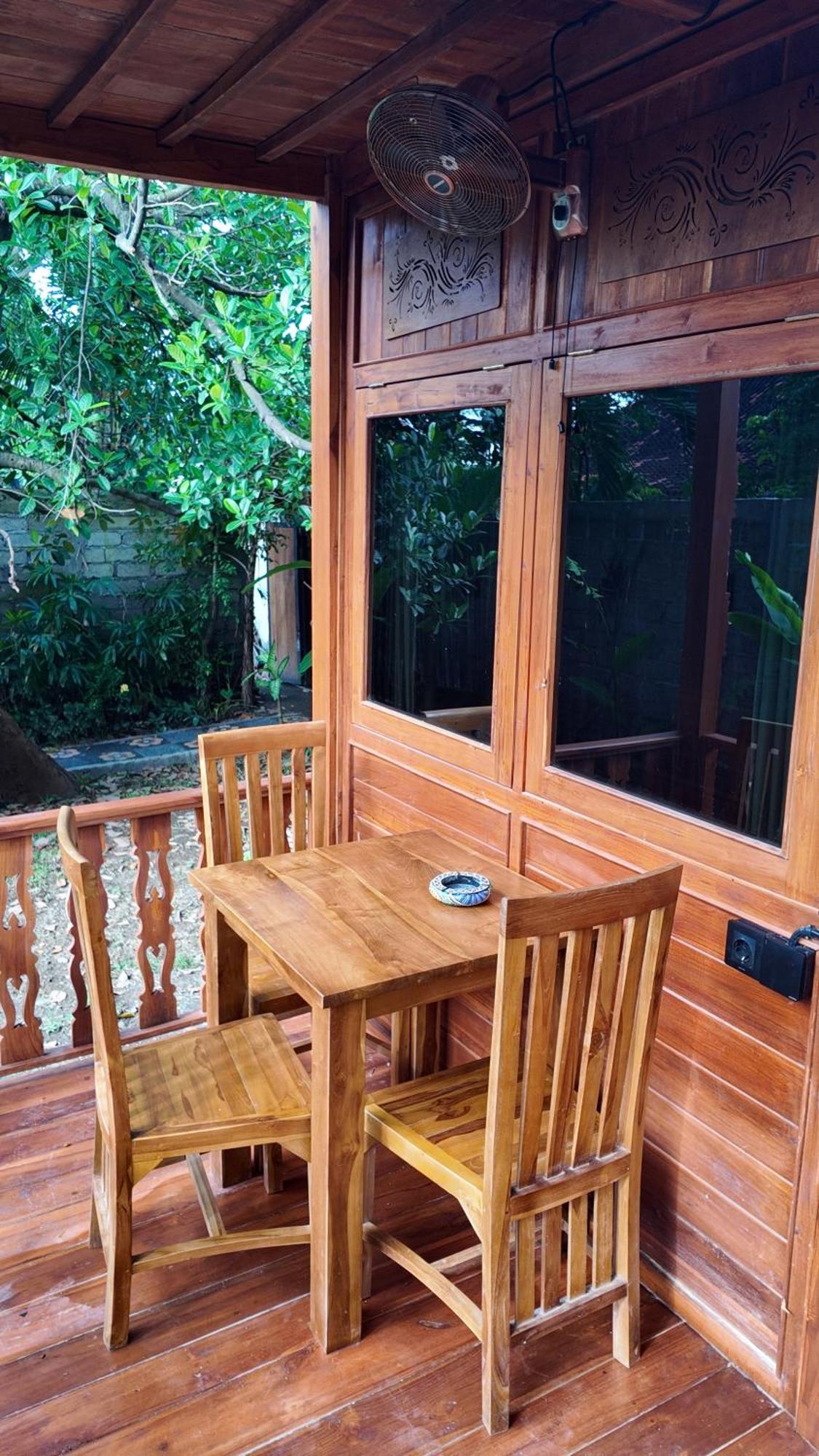 Private Joglo In Heart Of Sanur Villa Eksteriør bilde