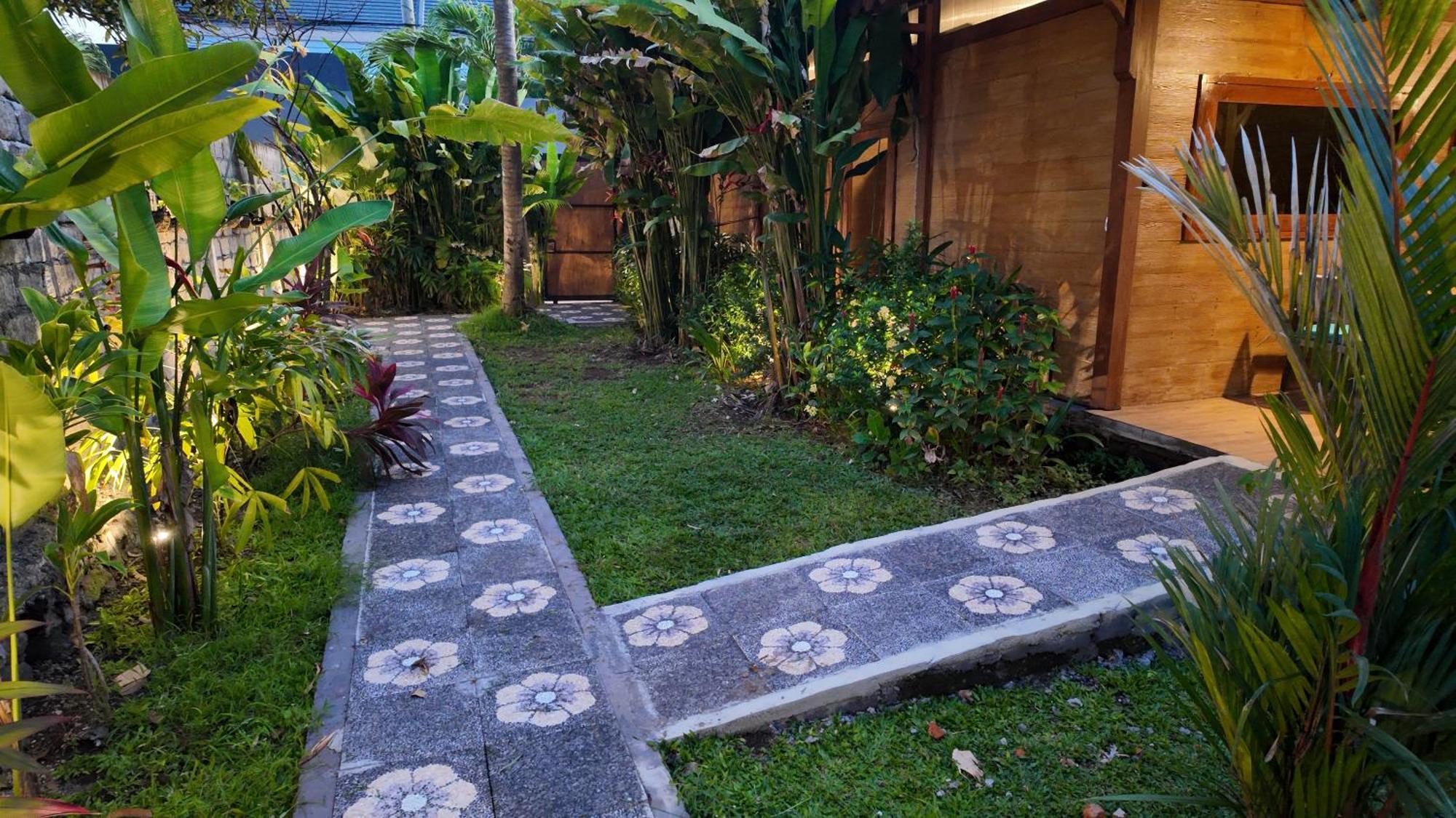 Private Joglo In Heart Of Sanur Villa Eksteriør bilde