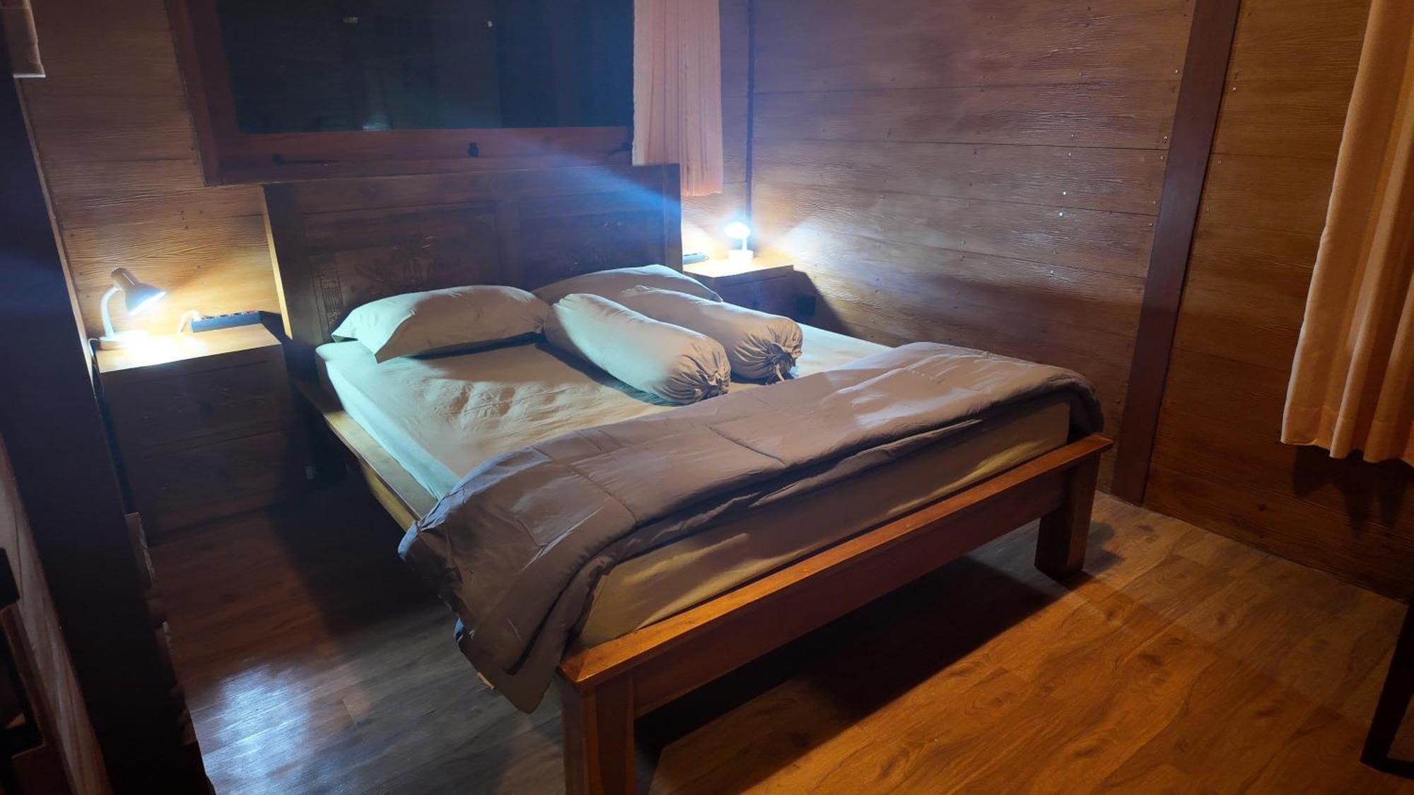Private Joglo In Heart Of Sanur Villa Rom bilde
