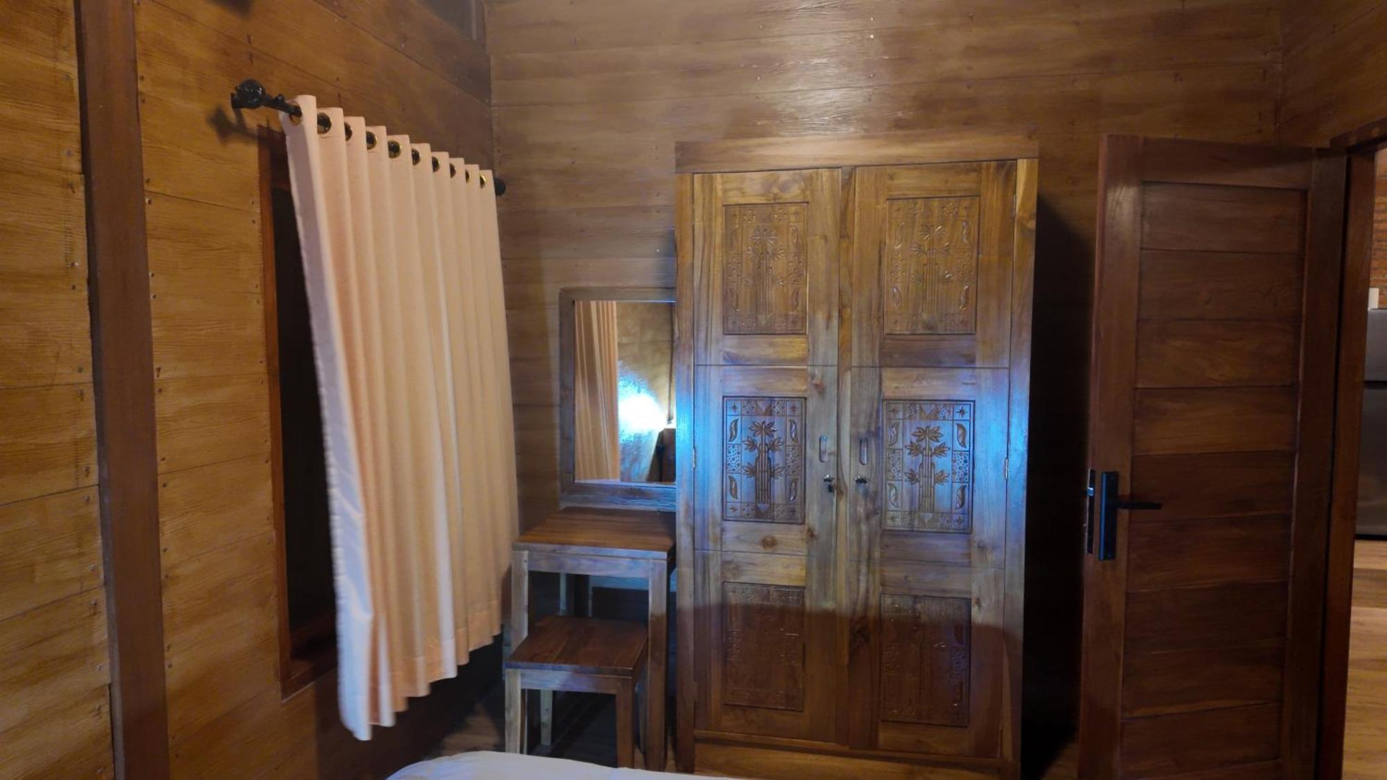 Private Joglo In Heart Of Sanur Villa Rom bilde