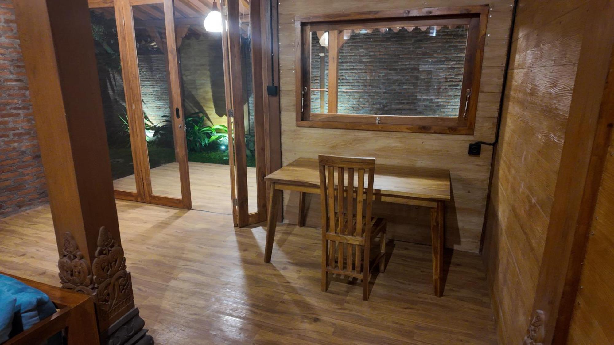 Private Joglo In Heart Of Sanur Villa Rom bilde